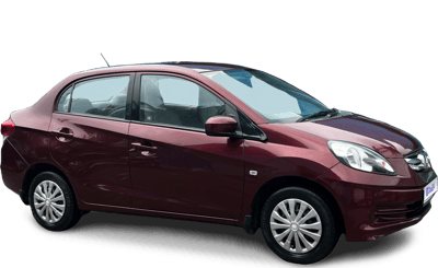 2014 Honda Amaze - Sedan - Petrol - Manual - ₹2.97 lakh