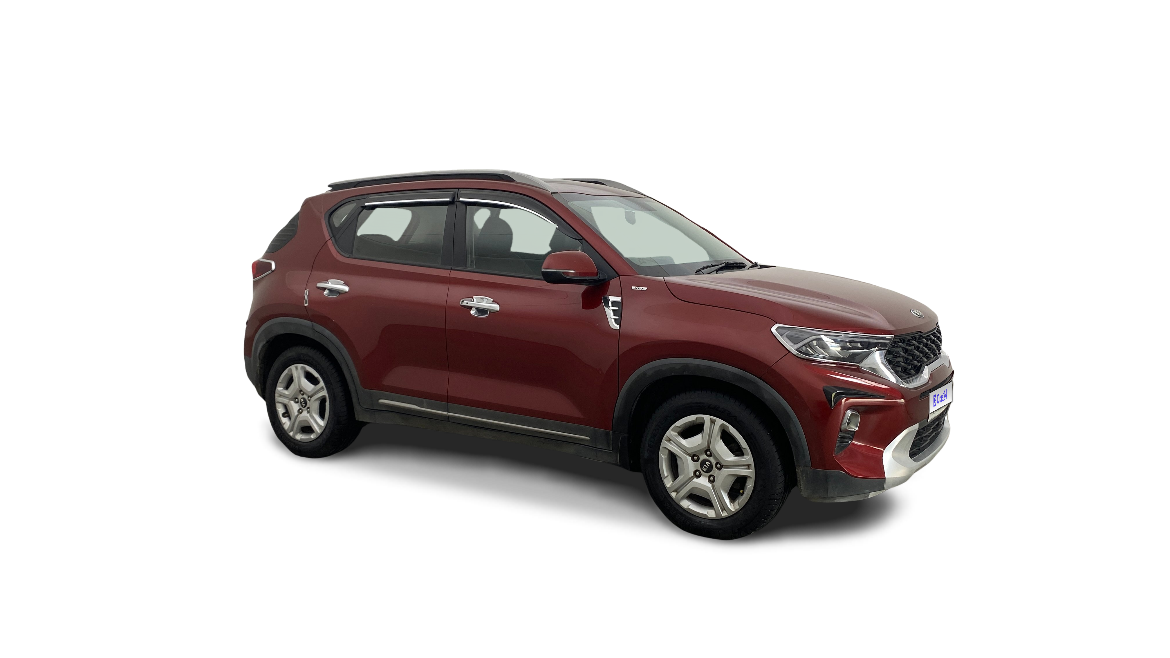 2021 KIA SONET - SUV - Petrol - Manual - ₹6.68 lakh
