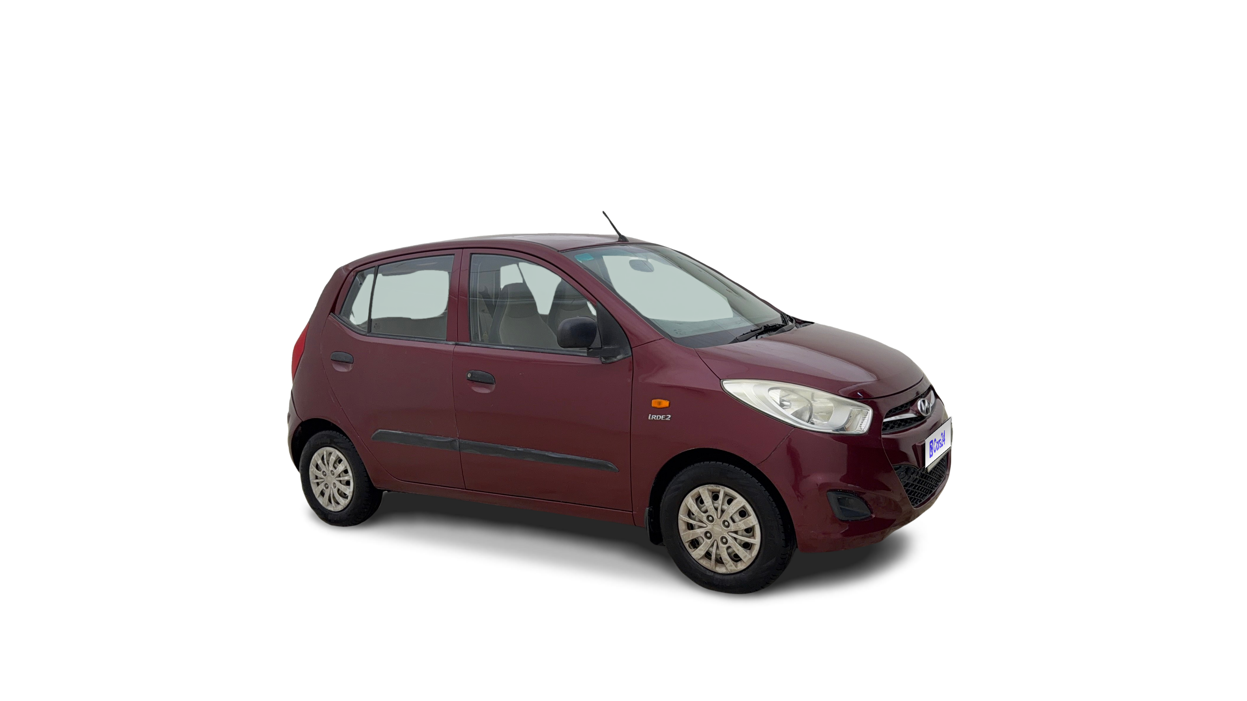 2014 Hyundai i10 - Hatchback - Petrol - Manual - ₹1.98 lakh