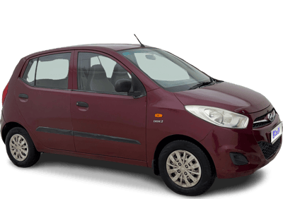2014 Hyundai i10 - Hatchback - Petrol - Manual - ₹1.95 lakh