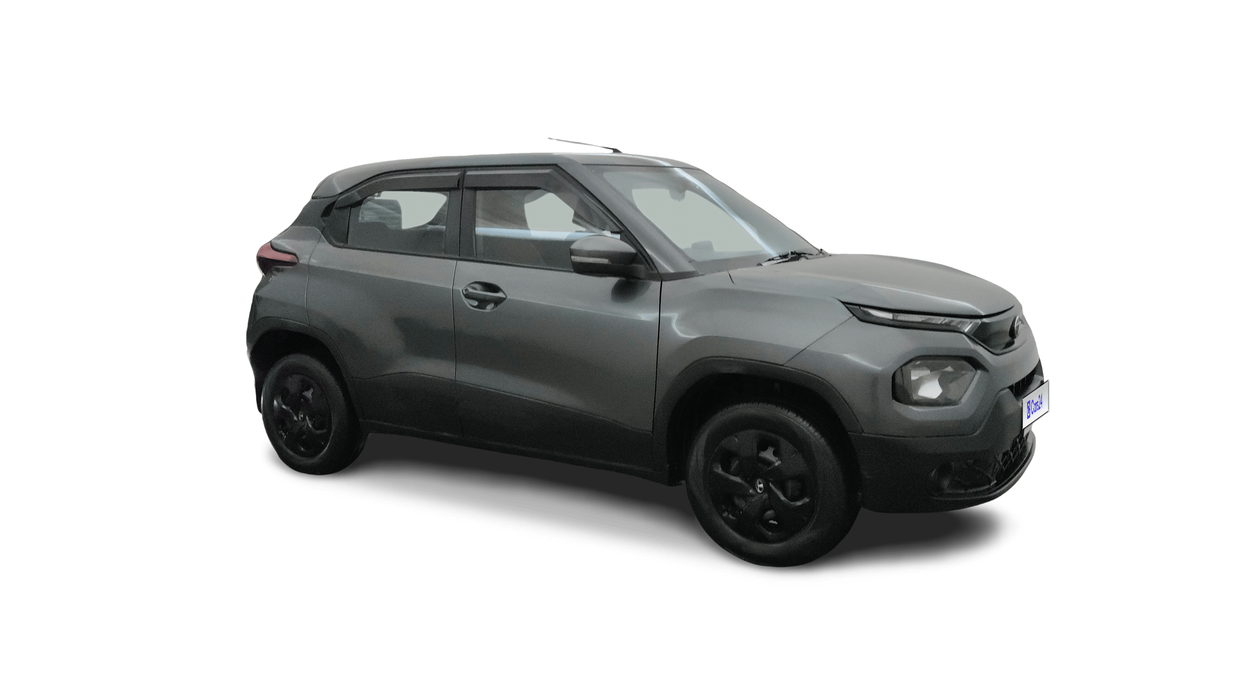 2022 Tata PUNCH - SUV - Petrol - Manual - ₹5.20 lakh