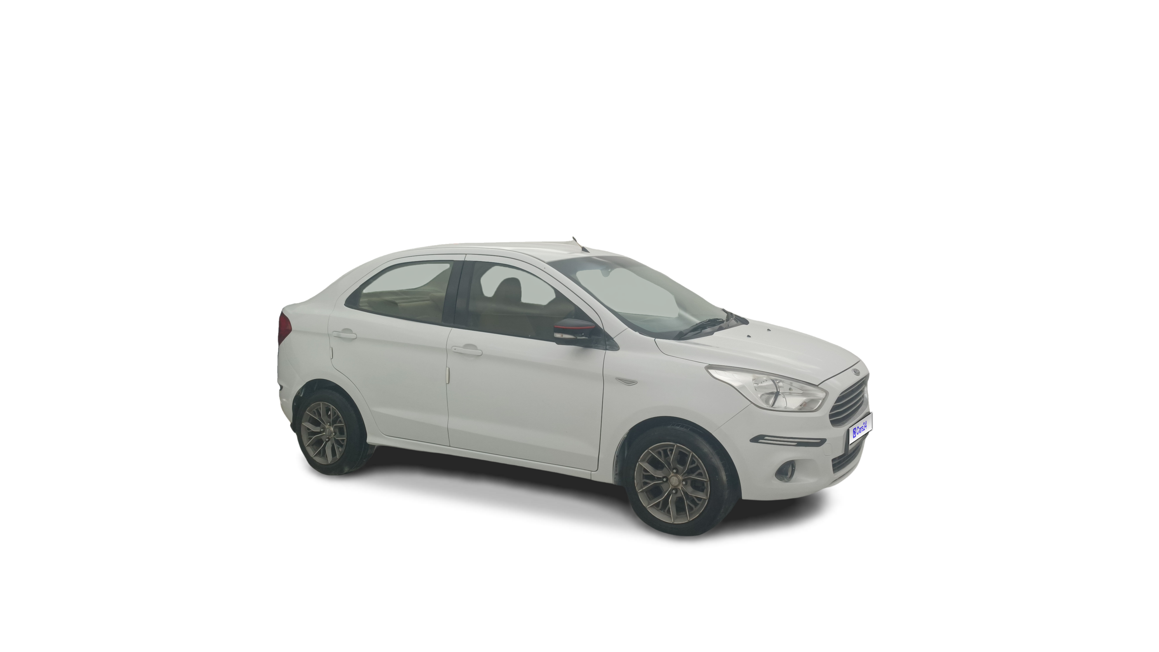 2015 Ford Figo Aspire - Sedan - Petrol - Manual - ₹1.90 lakh