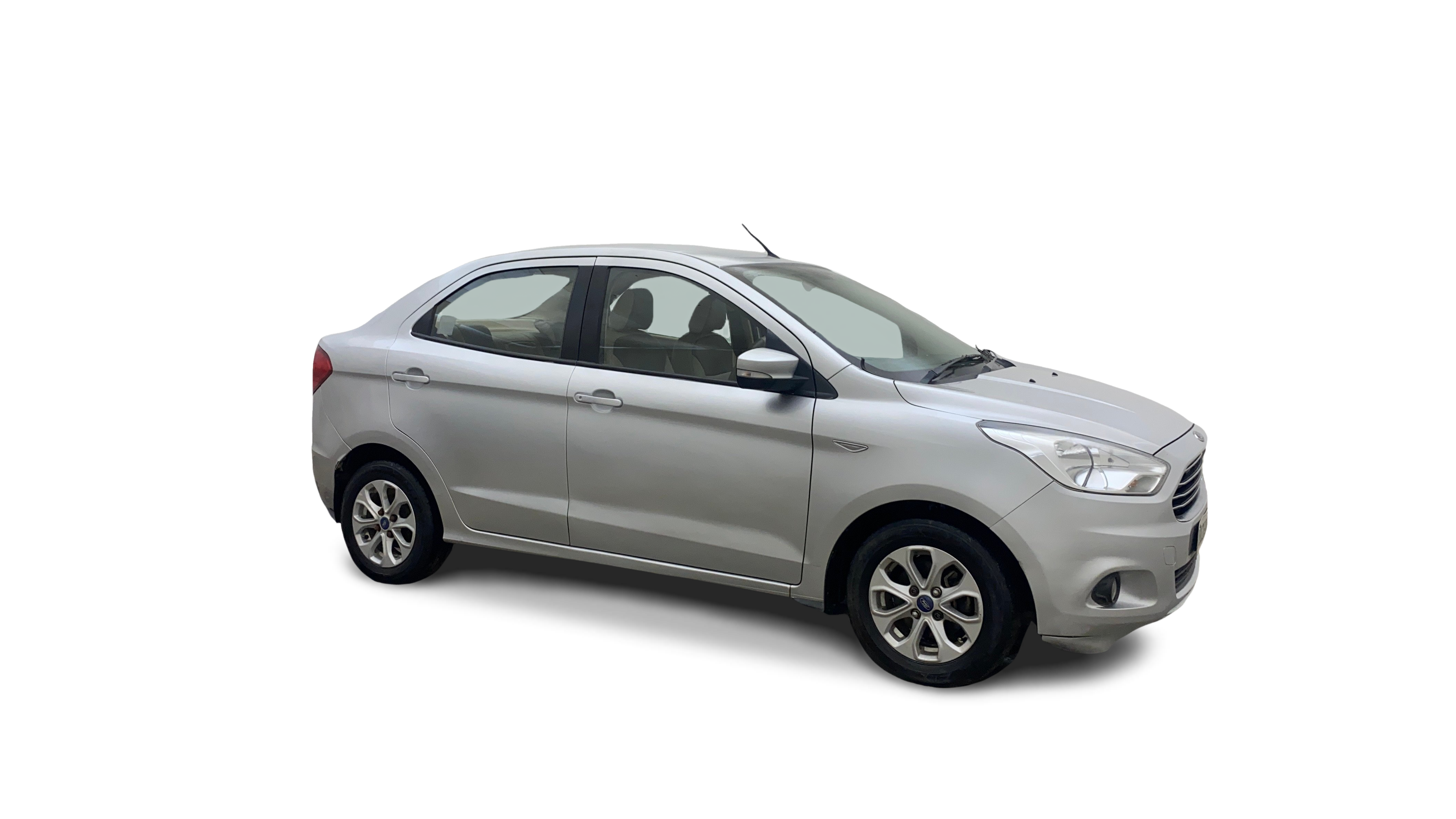 2015 Ford Figo Aspire - Sedan - Diesel - Manual - ₹3.41 lakh