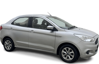 2015 Ford Figo Aspire - Sedan - Diesel - Manual - ₹3.41 lakh