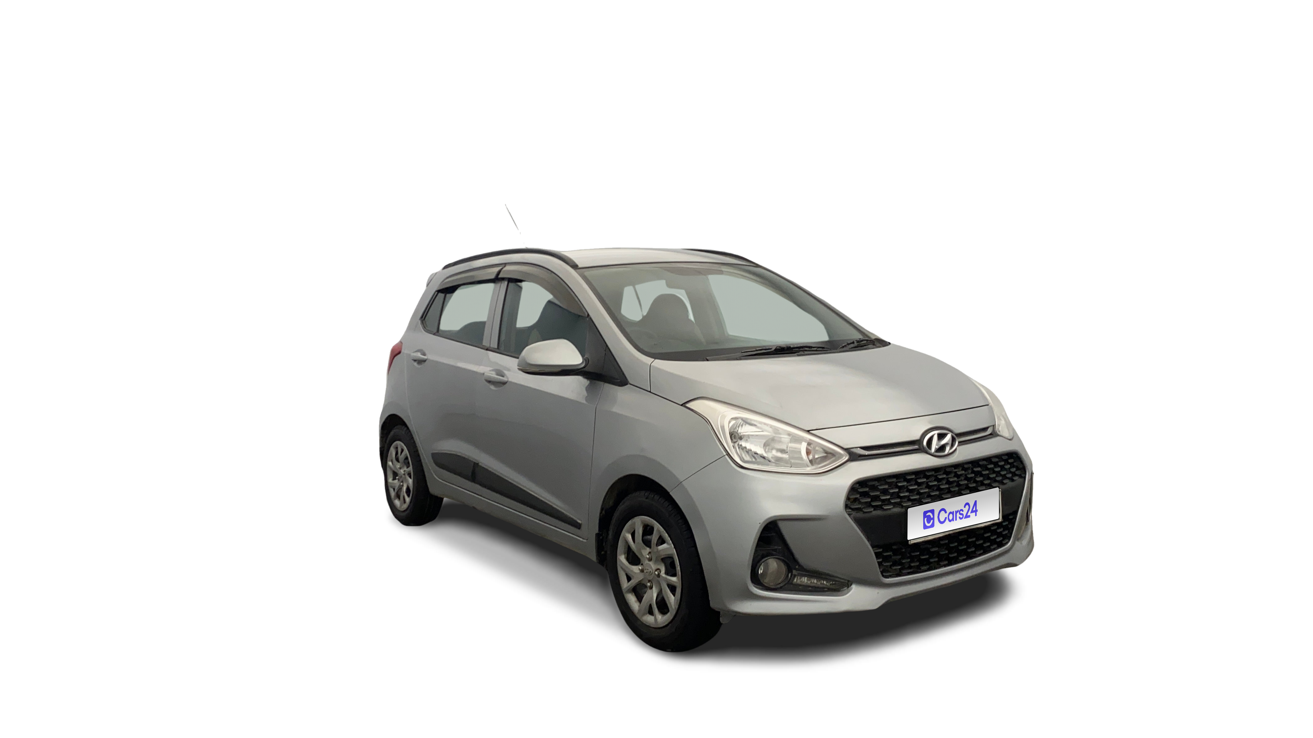2019 Hyundai Grand i10 - Hatchback - Petrol - Manual - ₹3.74 lakh