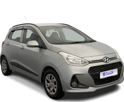 2019 Hyundai Grand i10 - Hatchback - Petrol - Manual - ₹3.74 lakh