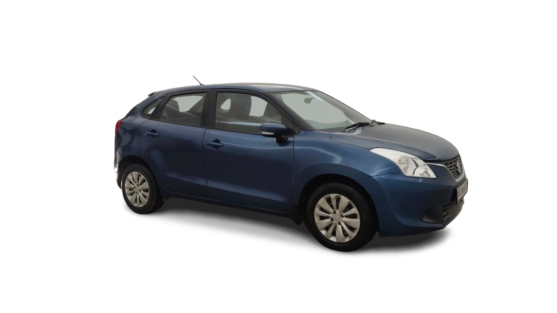 2017 Maruti Baleno - Hatchback - Petrol - Automatic - ₹4.40 lakh