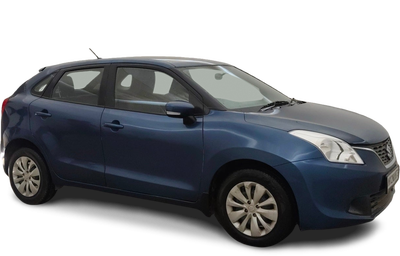 2017 Maruti Baleno - Hatchback - Petrol - Automatic - ₹4.40 lakh