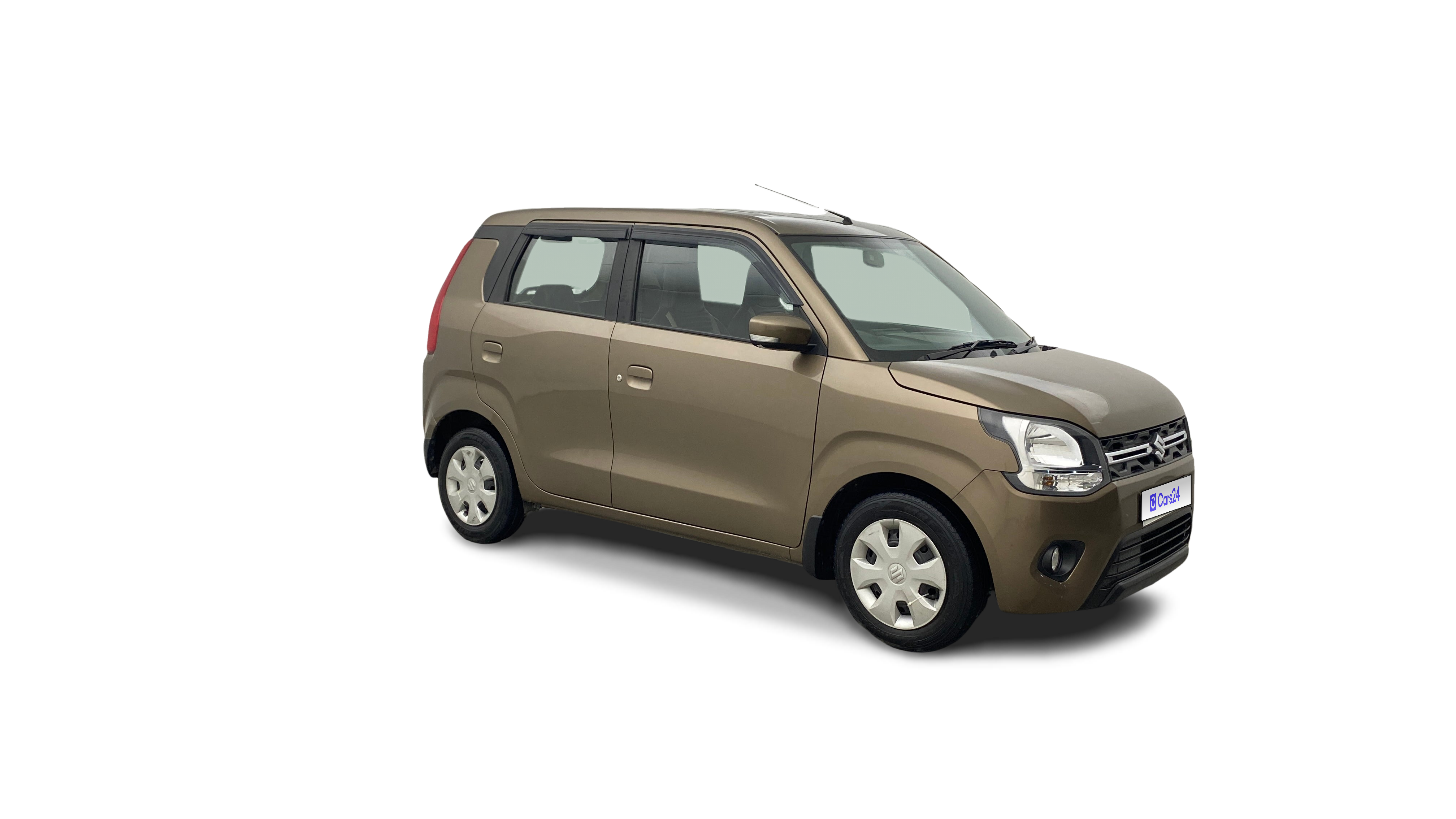 2021 Maruti New Wagon-R - Hatchback - Petrol - Automatic - ₹5.39 lakh