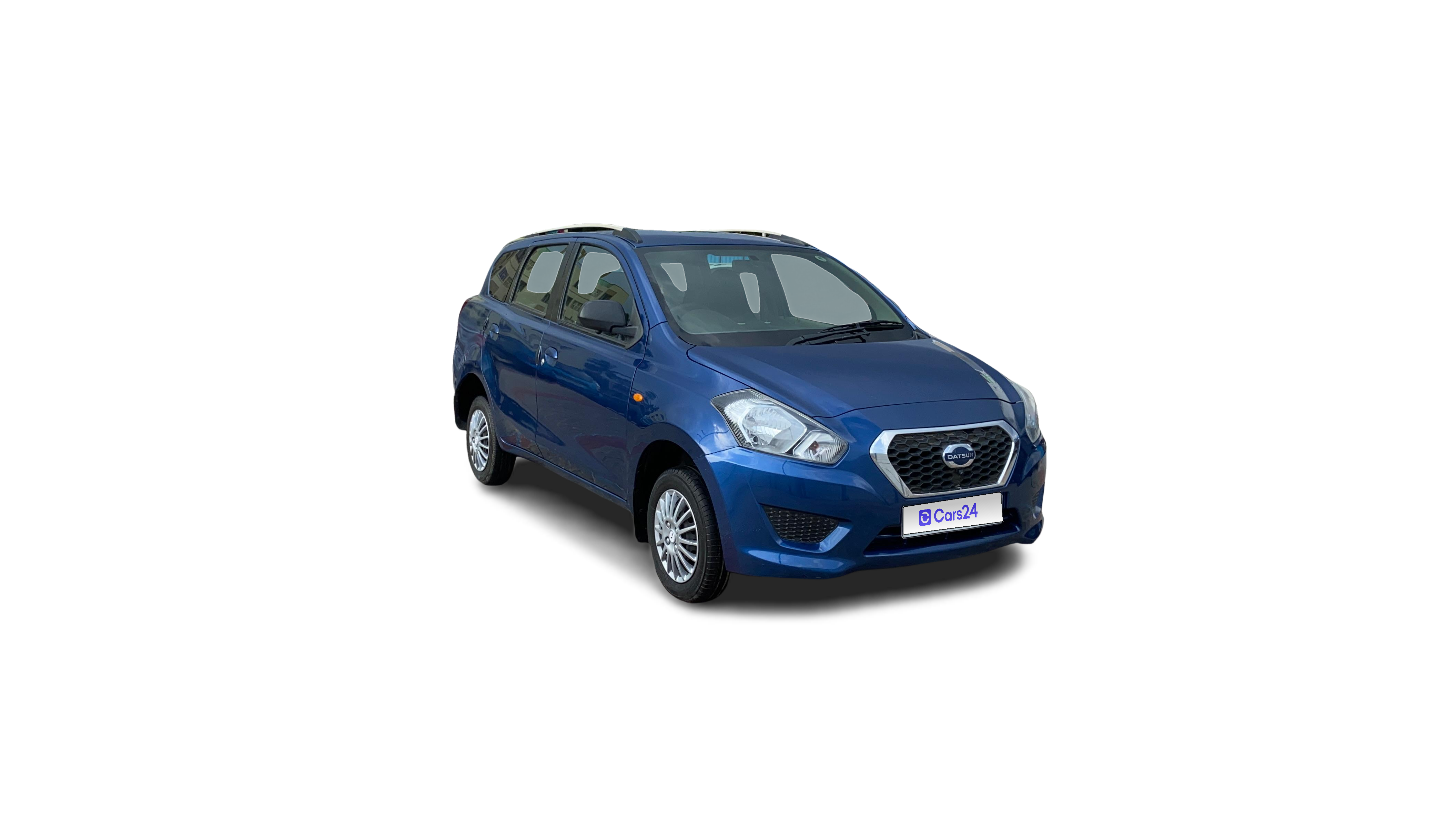 2016 Datsun Go Plus - Hatchback - Petrol - Manual - ₹3.09 lakh