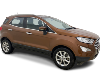 2018 Ford Ecosport - SUV - Petrol - Manual - ₹4.09 lakh
