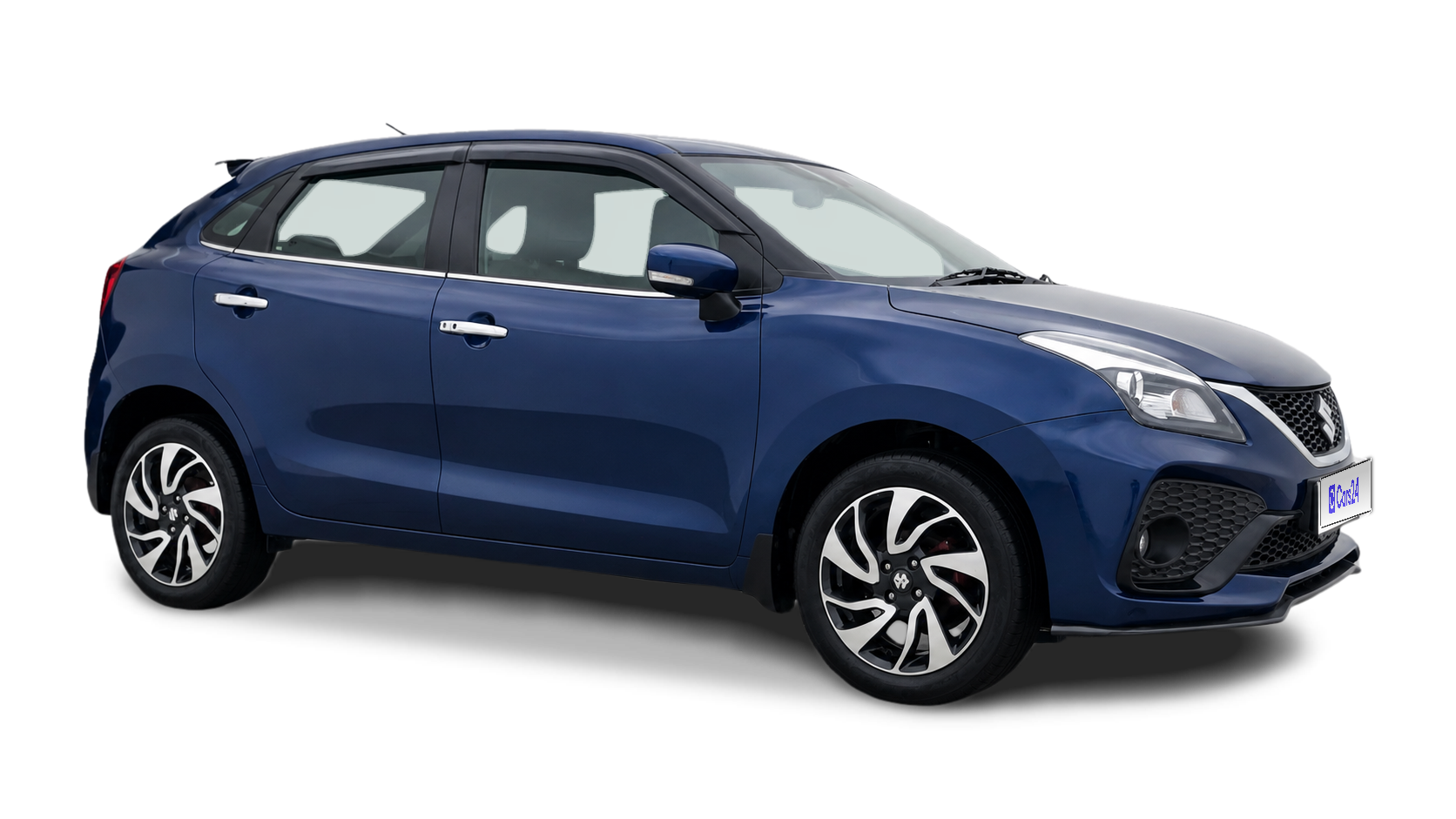 2020 Maruti Baleno - Hatchback - Petrol - Manual - ₹6.56 lakh
