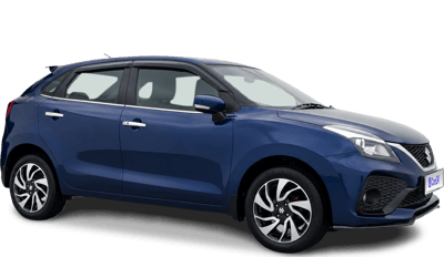 2020 Maruti Baleno - Hatchback - Petrol - Manual - ₹6.47 lakh
