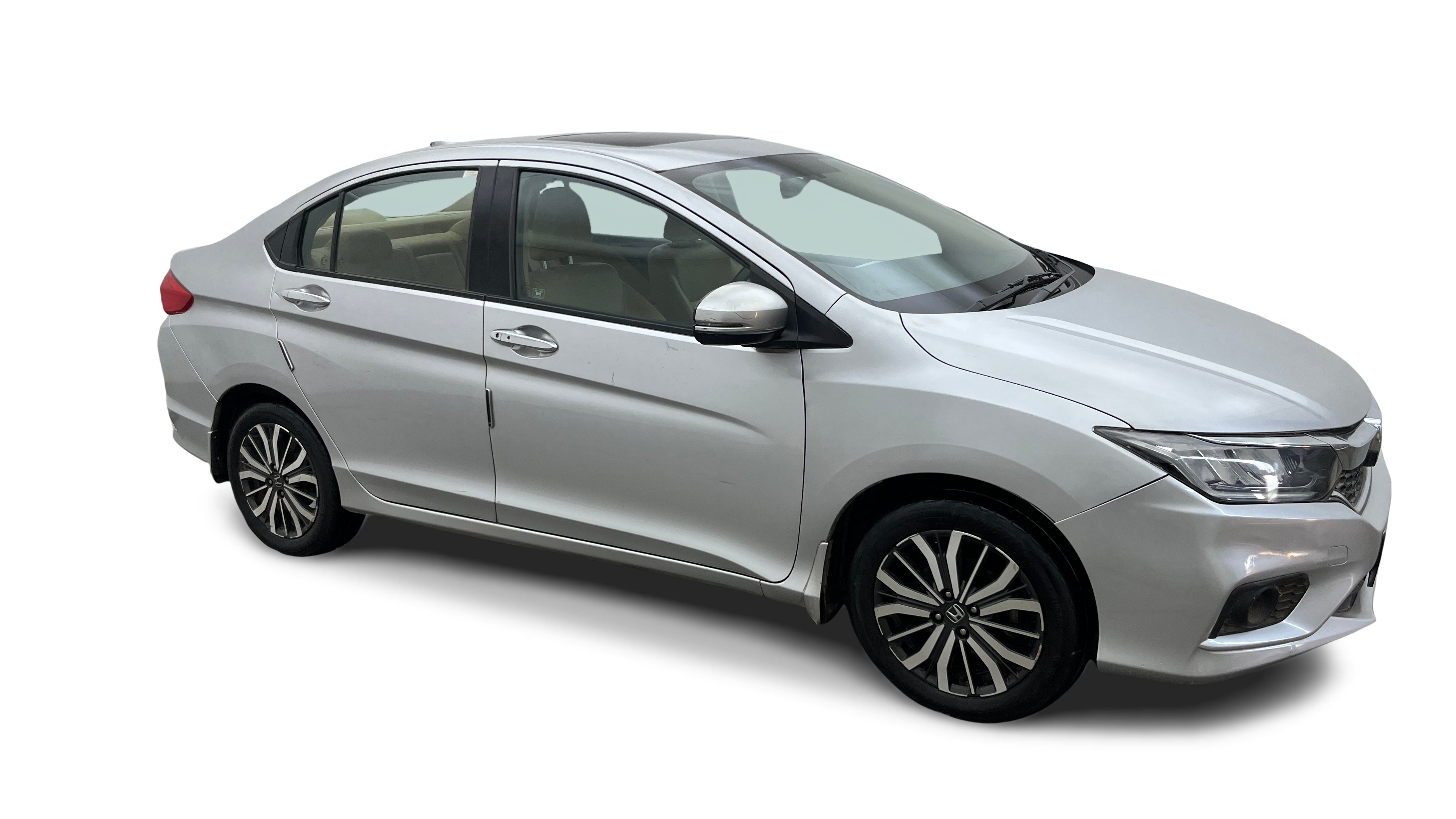 2018 Honda City - Sedan - Petrol - Manual - ₹6.89 lakh