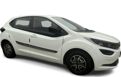 2020 Tata ALTROZ - Hatchback - CNG - Manual - ₹3.72 lakh