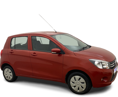 2017 Maruti Celerio - Hatchback - Petrol - Automatic - ₹3.75 lakh