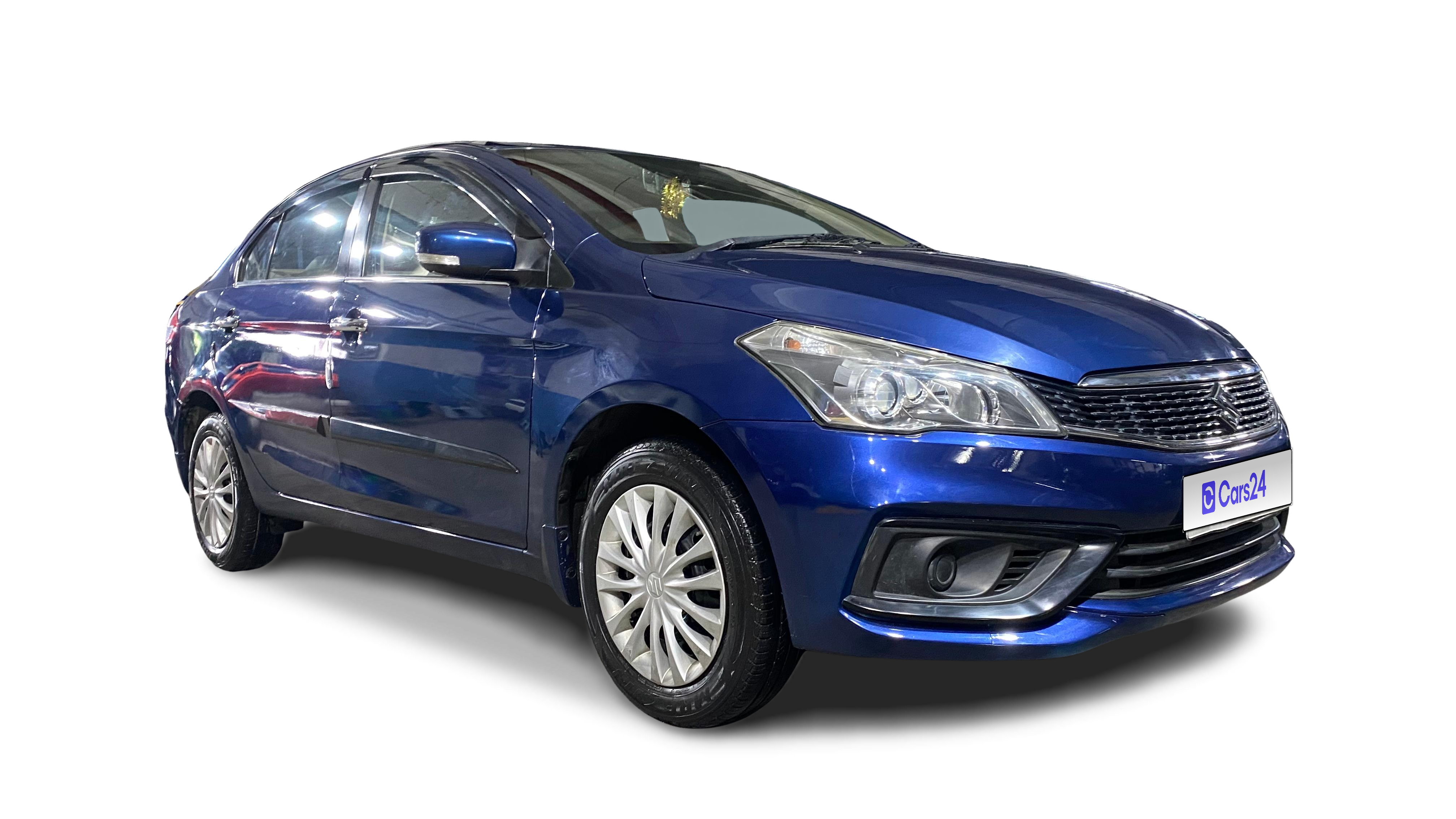 2020 Maruti Ciaz - Sedan - Petrol - Manual - ₹4.30 lakh