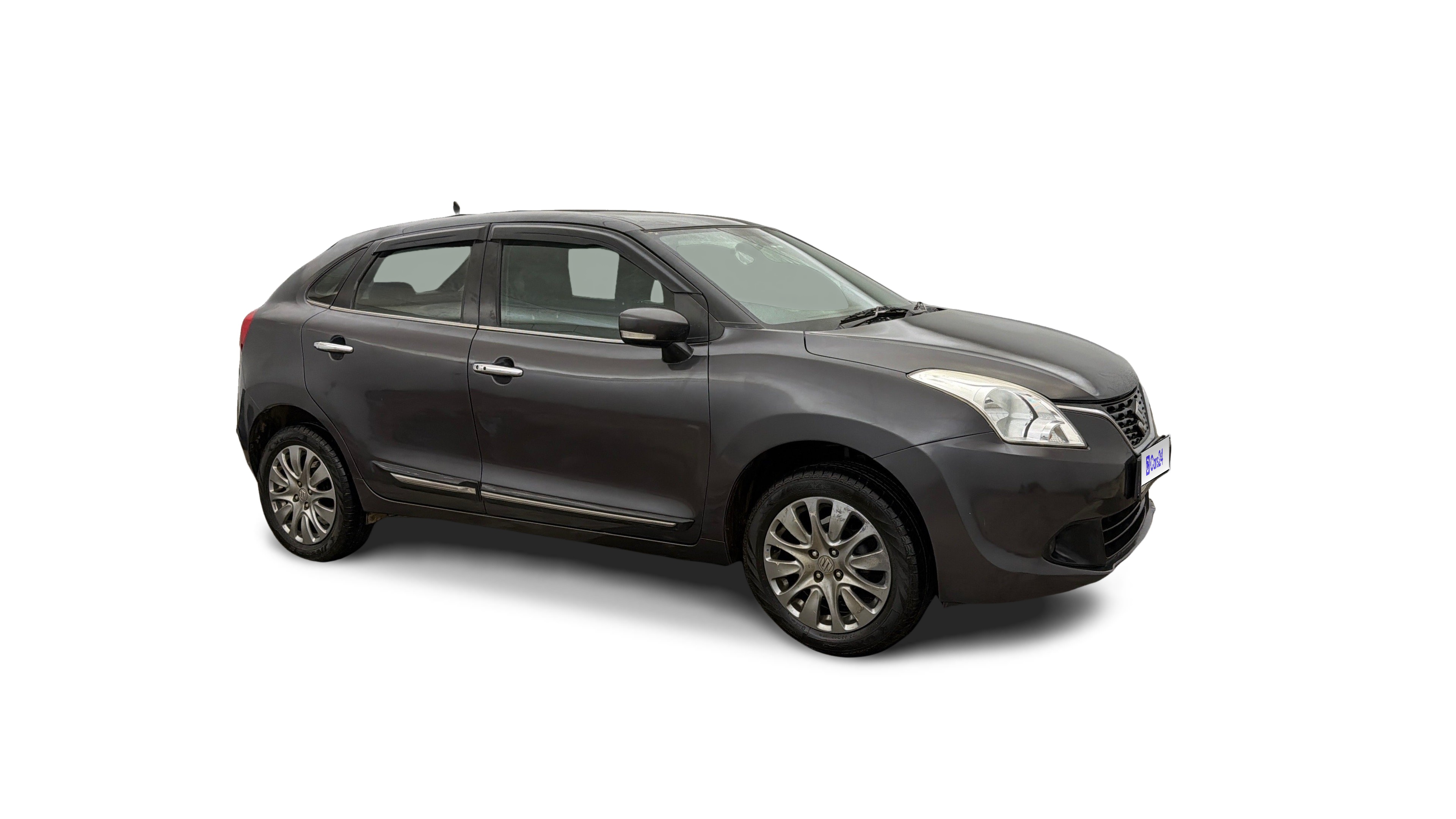 2017 Maruti Baleno - Hatchback - Petrol - Manual - ₹3.79 lakh