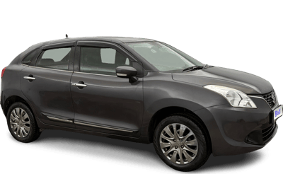 2017 Maruti Baleno - Hatchback - Petrol - Manual - ₹3.79 lakh