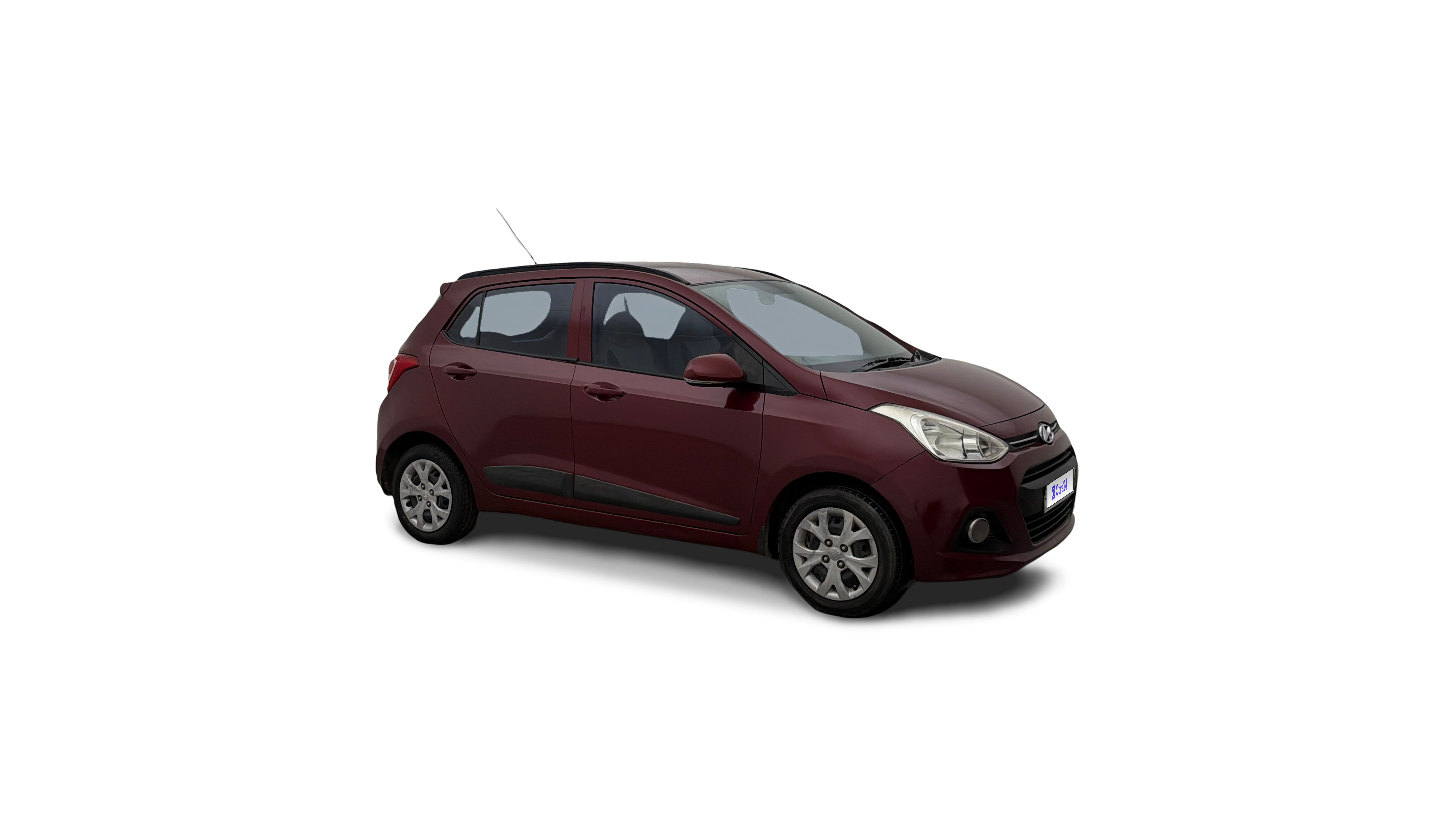 2015 Hyundai Grand i10 - Hatchback - Petrol - Manual - ₹3.53 lakh