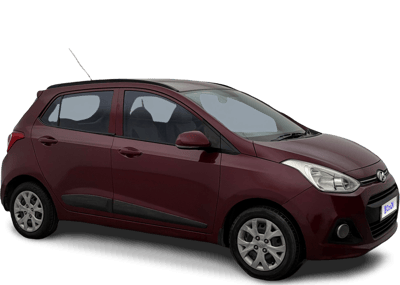 2015 Hyundai Grand i10 - Hatchback - Petrol - Manual - ₹3.53 lakh
