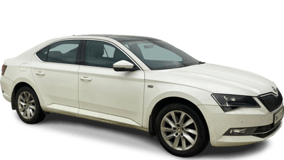 2016 Skoda Superb - Sedan - Petrol - Automatic - ₹10.75 lakh