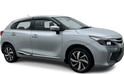 2022 Toyota Glanza - Hatchback - Petrol - Manual - ₹6.85 lakh