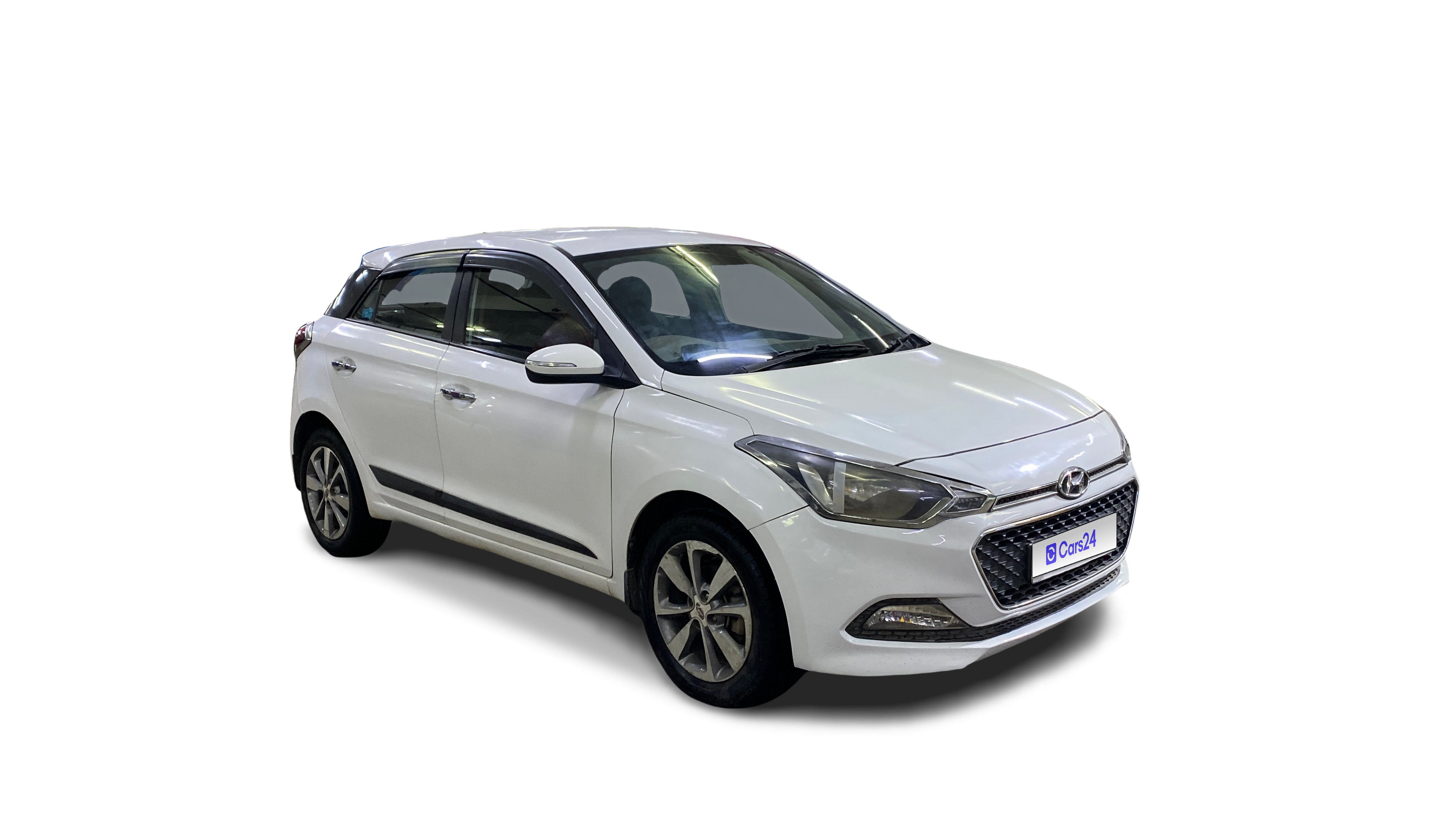 2017 Hyundai Elite i20 - Hatchback - Petrol - Manual - ₹3.95 lakh