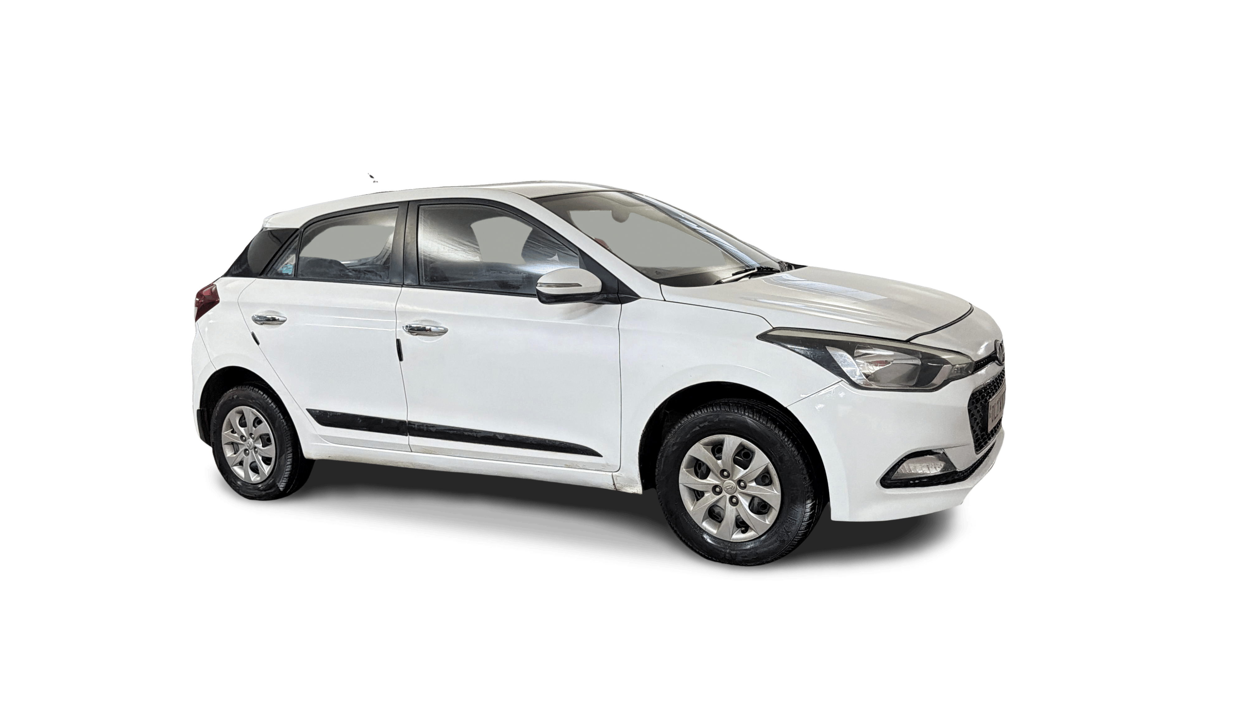 2016 Hyundai Elite i20 - Hatchback - Petrol - Manual - ₹3.43 lakh