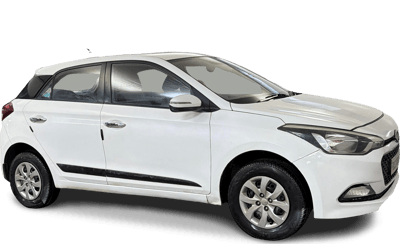 2016 Hyundai Elite i20 - Hatchback - Petrol - Manual - ₹3.43 lakh
