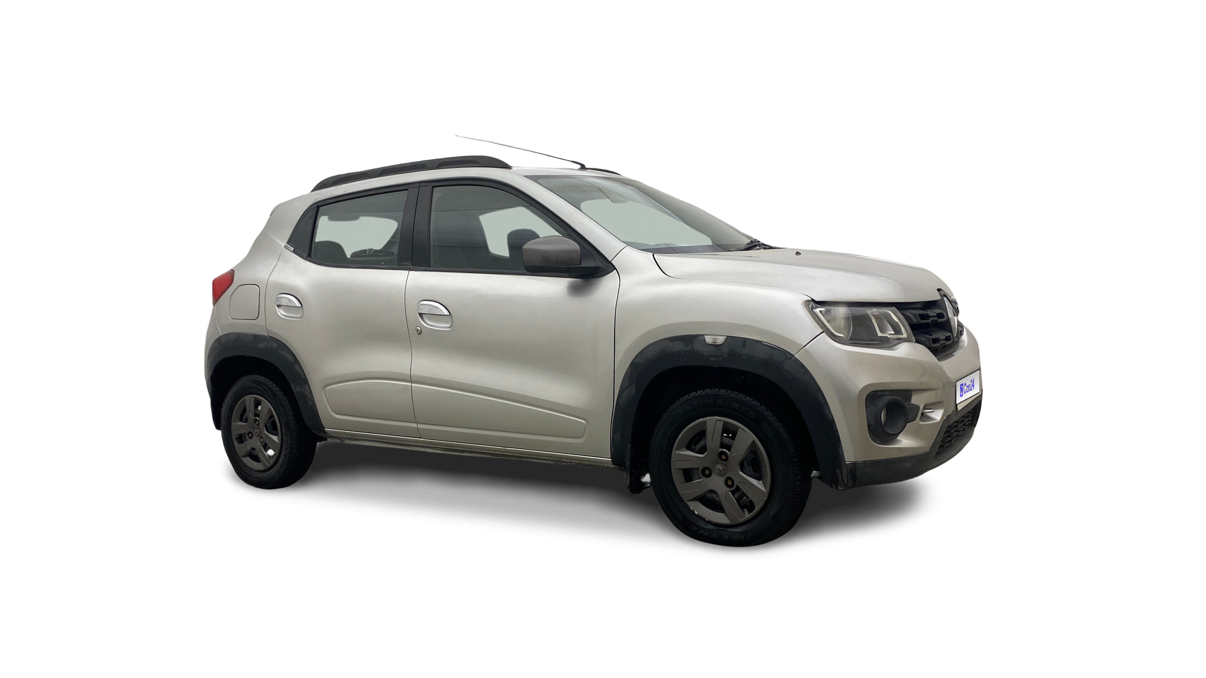 2017 Renault Kwid - Hatchback - Petrol - Manual - ₹3.12 lakh