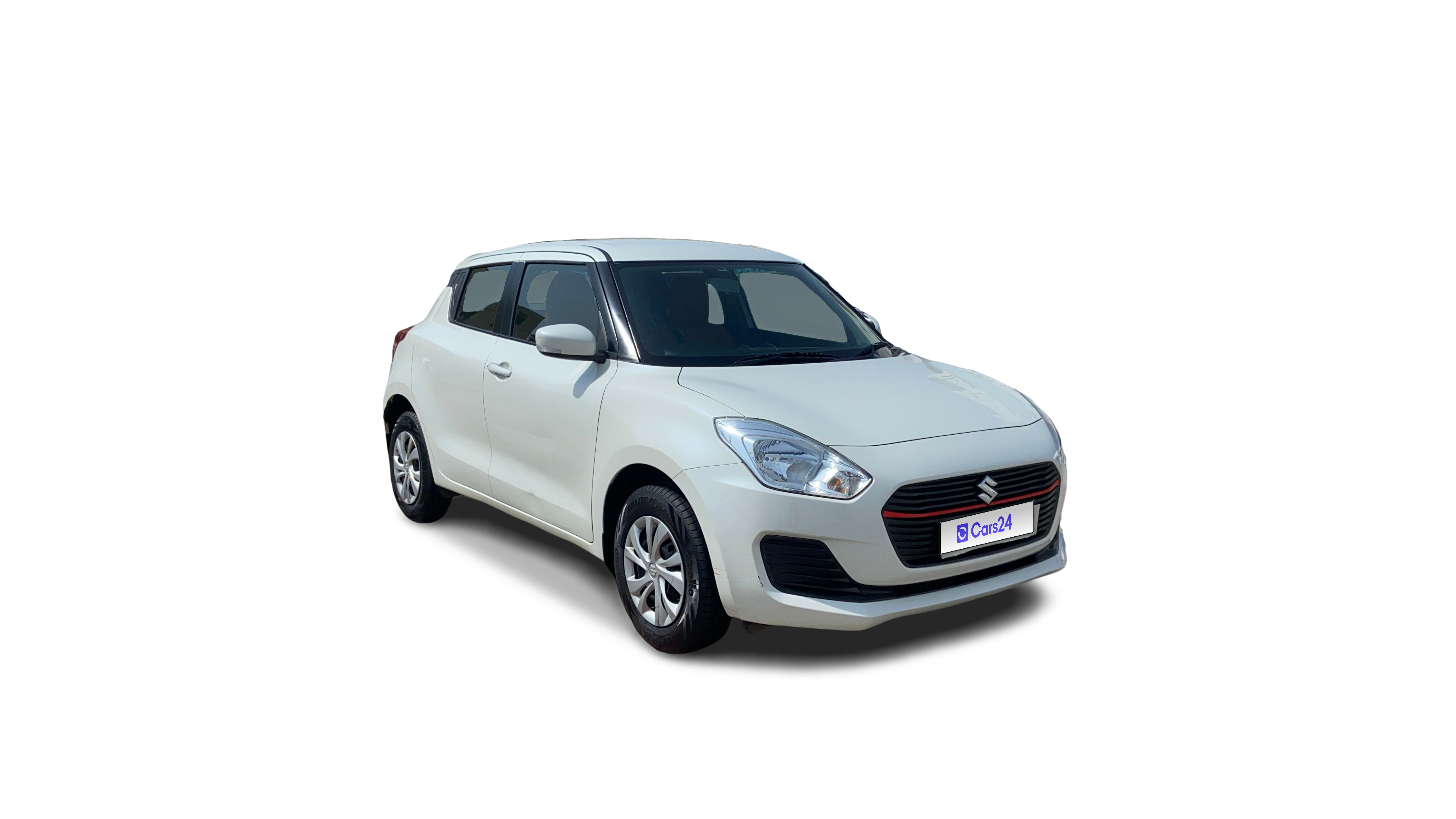 2018 Maruti Swift - Hatchback - Petrol - Manual - ₹4.99 lakh