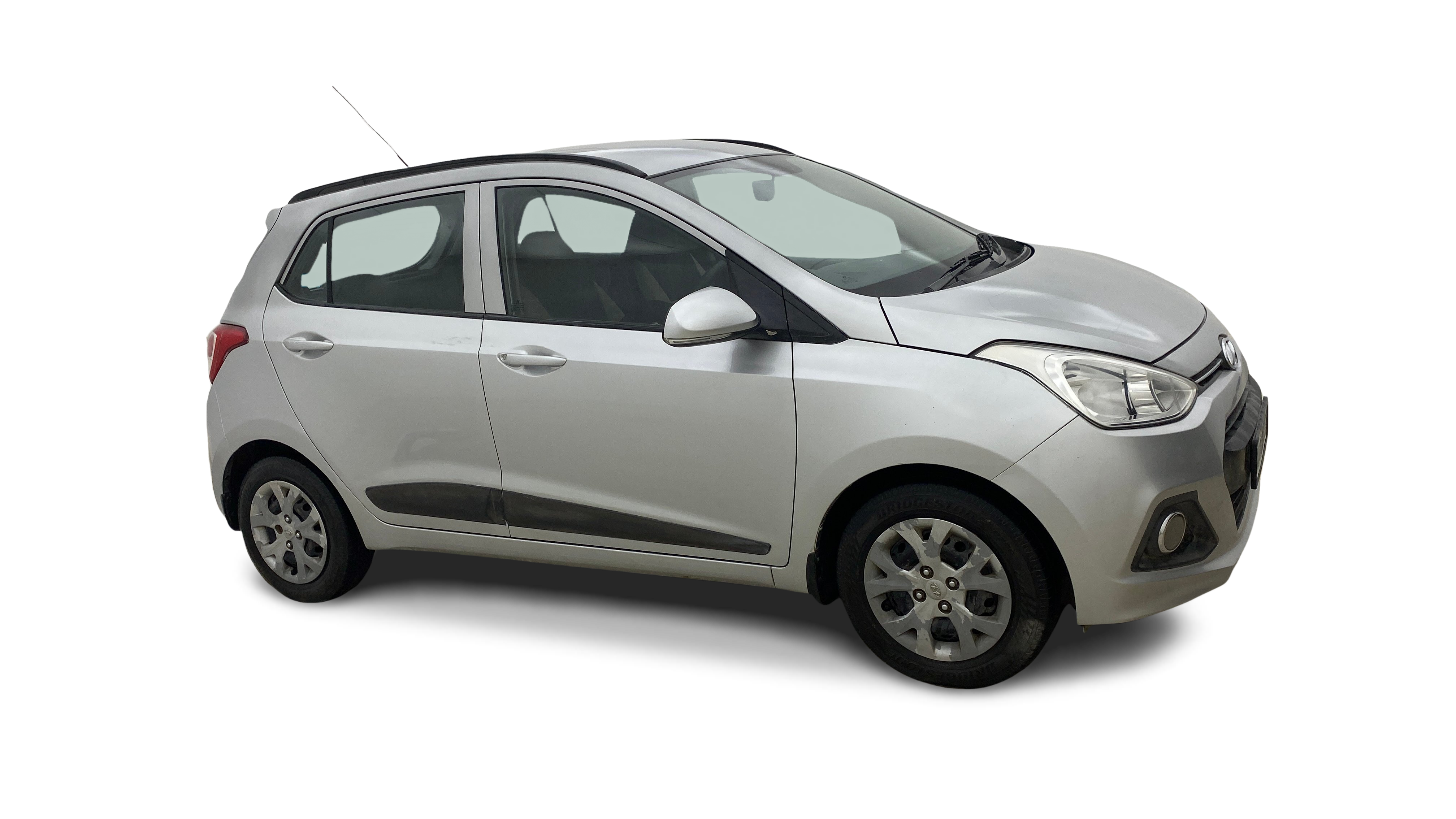 2015 Hyundai Grand i10 - Hatchback - Diesel - Manual - ₹4.22 lakh