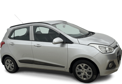 2015 Hyundai Grand i10 - Hatchback - Diesel - Manual - ₹4.22 lakh