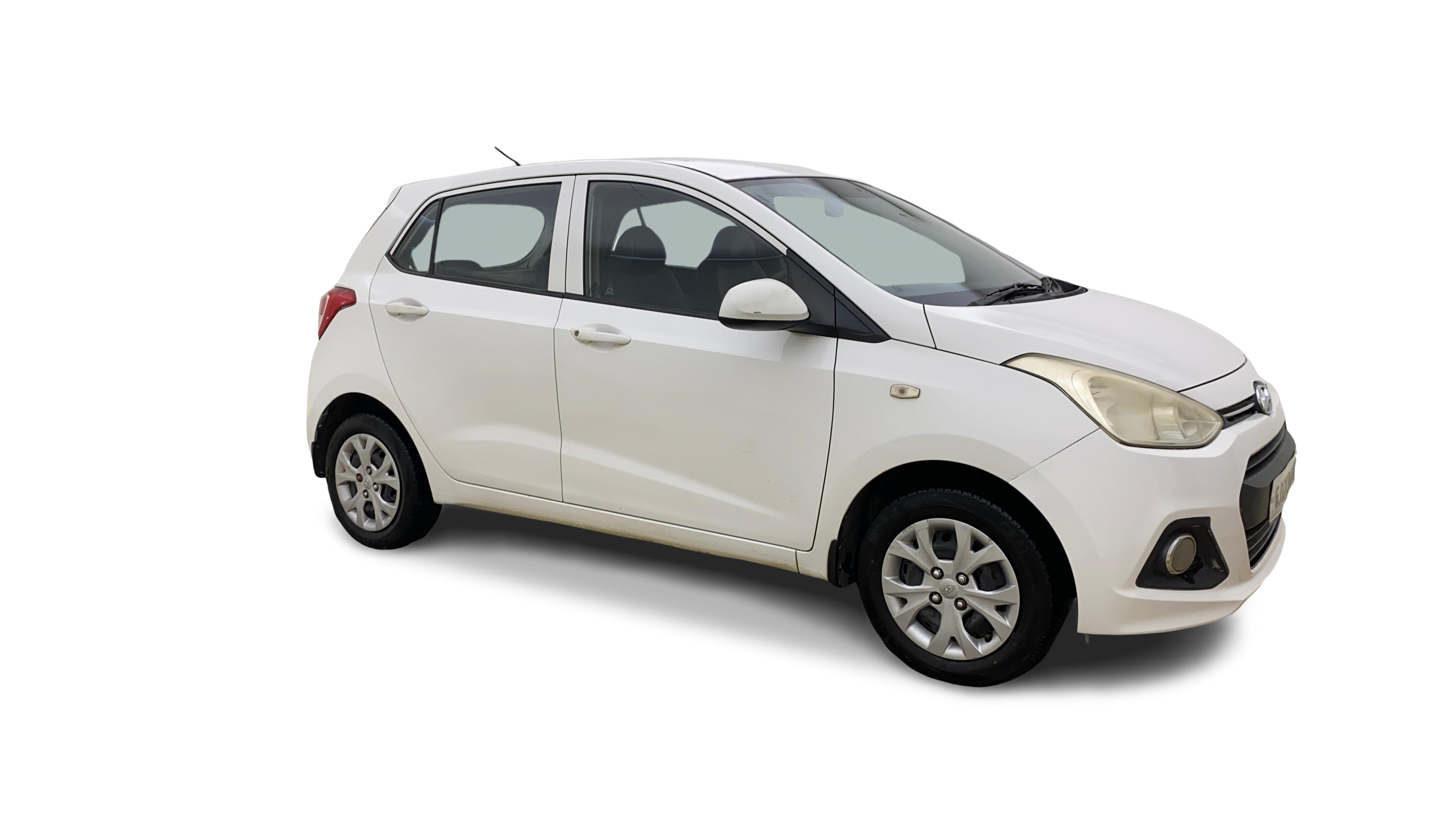 2013 Hyundai Grand i10 - Hatchback - Petrol - Manual - ₹2.67 lakh