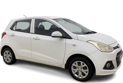 2013 Hyundai Grand i10 - Hatchback - Petrol - Manual - ₹2.67 lakh