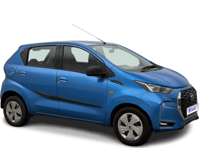 2020 Datsun Redi Go - Hatchback - Petrol - Manual - ₹2.95 lakh