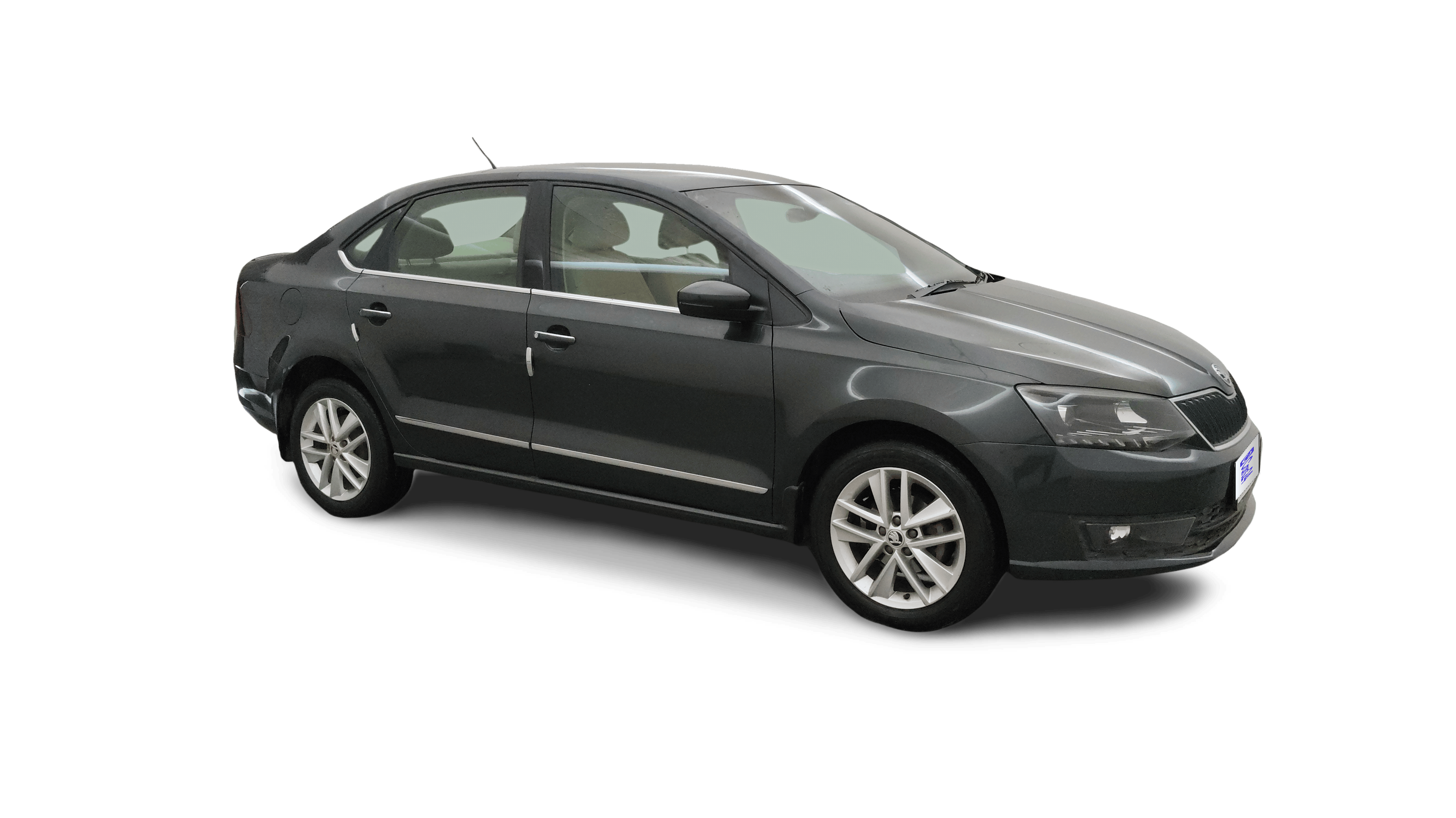 2021 Skoda Rapid - Sedan - Petrol - Manual - ₹6.81 lakh