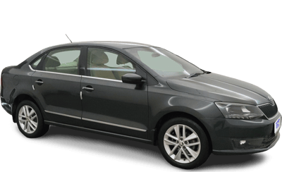 2021 Skoda Rapid - Sedan - Petrol - Manual - ₹6.81 lakh