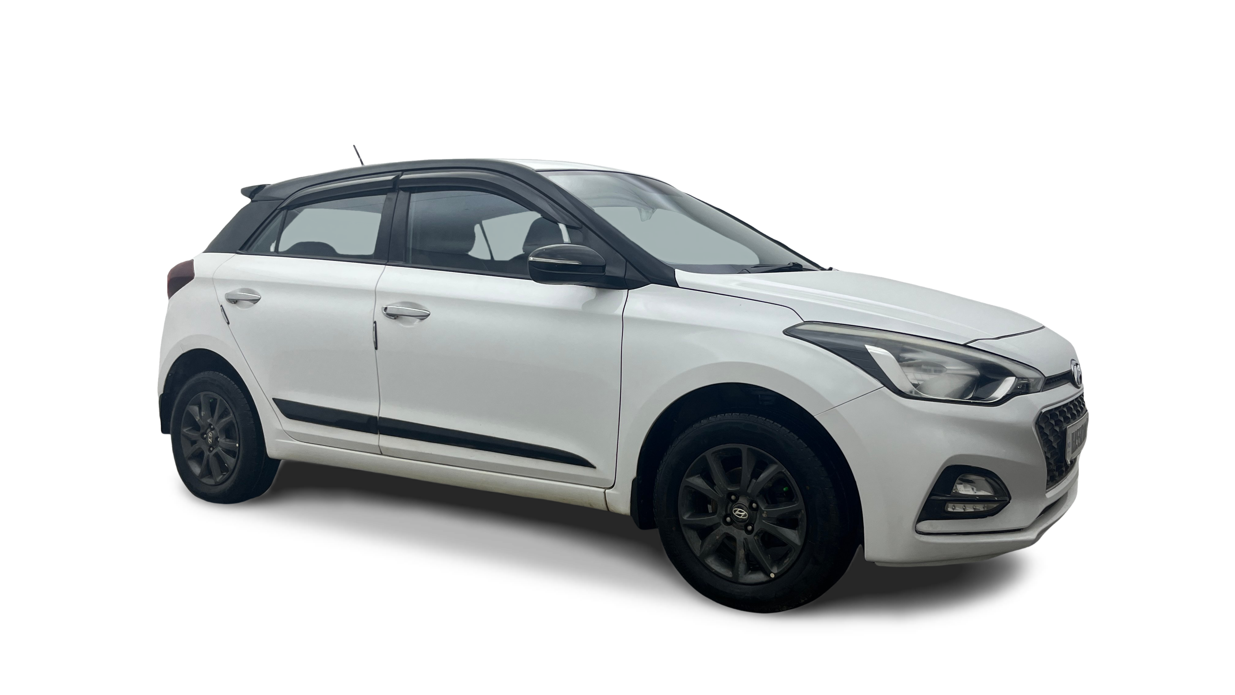 2019 Hyundai Elite i20 - Hatchback - Petrol - Manual - ₹5.51 lakh