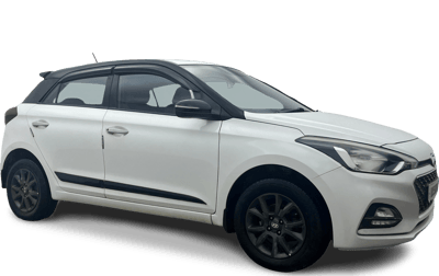 2019 Hyundai Elite i20 - Hatchback - Petrol - Manual - ₹5.51 lakh