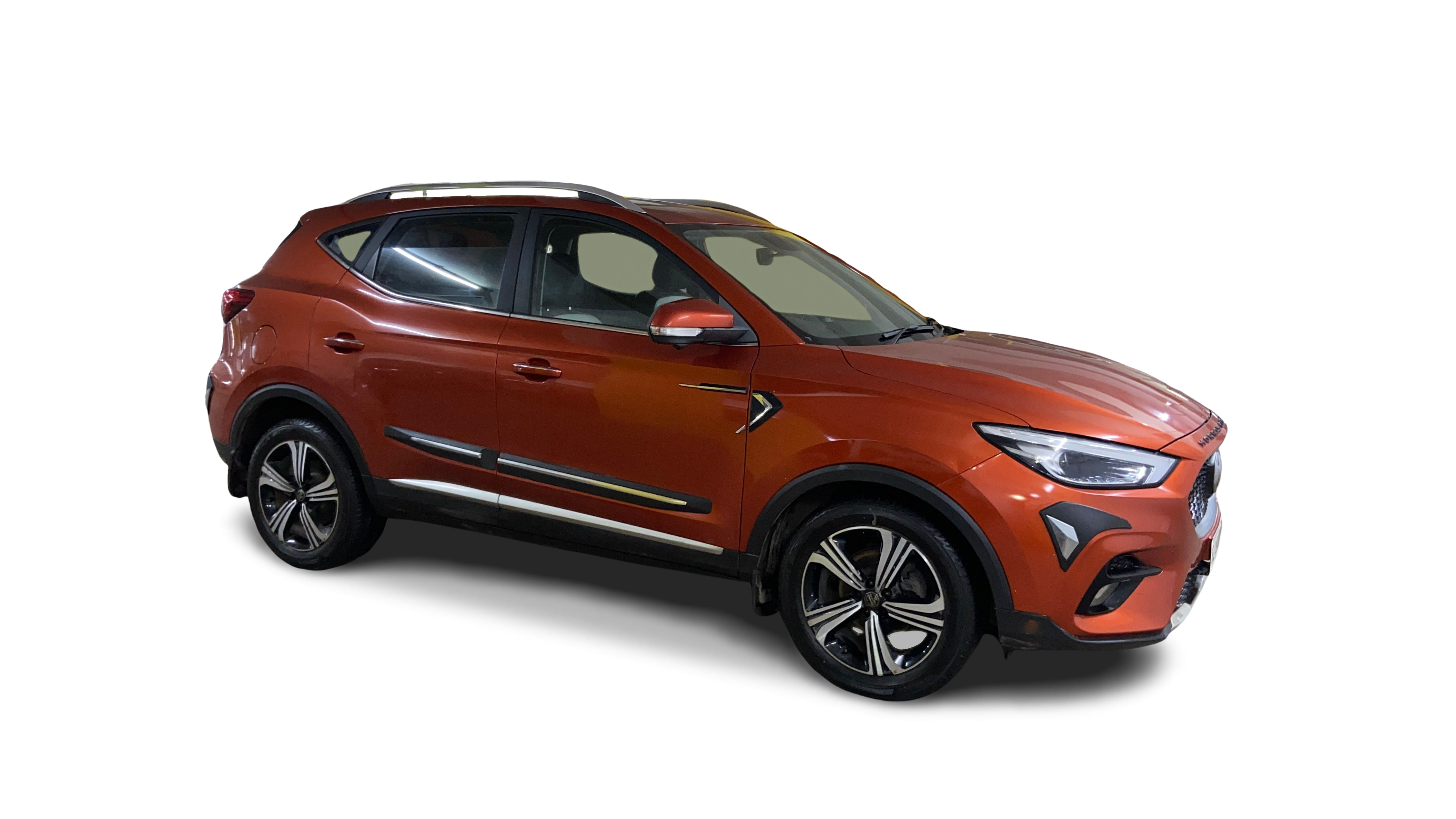 2022 MG ASTOR - SUV - Petrol - Automatic - ₹7.93 lakh