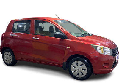 2016 Maruti Celerio - Hatchback - Petrol - Manual - ₹2.53 lakh