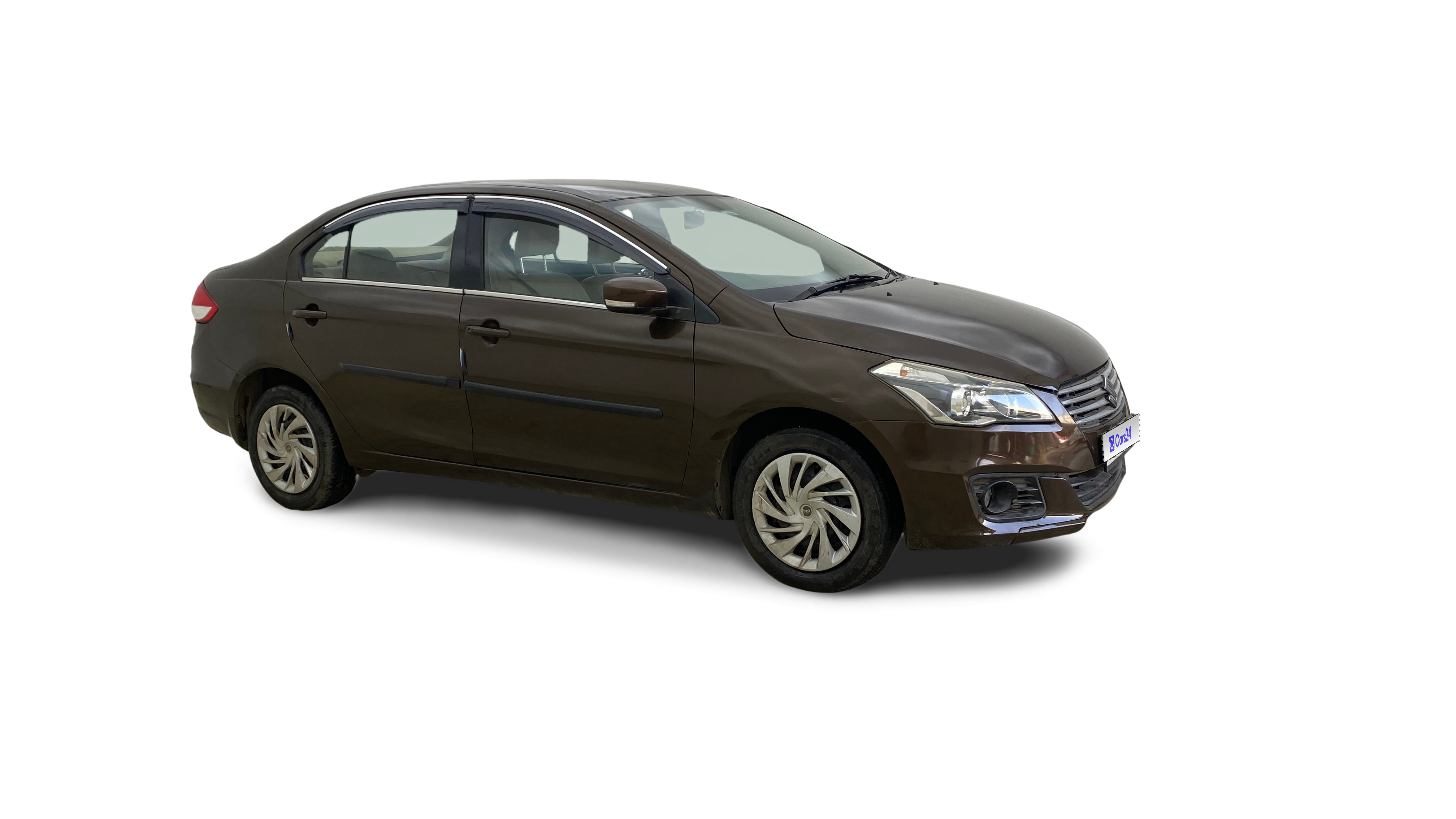 2014 Maruti Ciaz - Sedan - Petrol - Manual - ₹3.79 lakh
