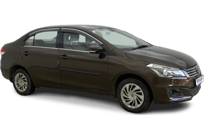 2014 Maruti Ciaz - Sedan - Petrol - Manual - ₹3.79 lakh