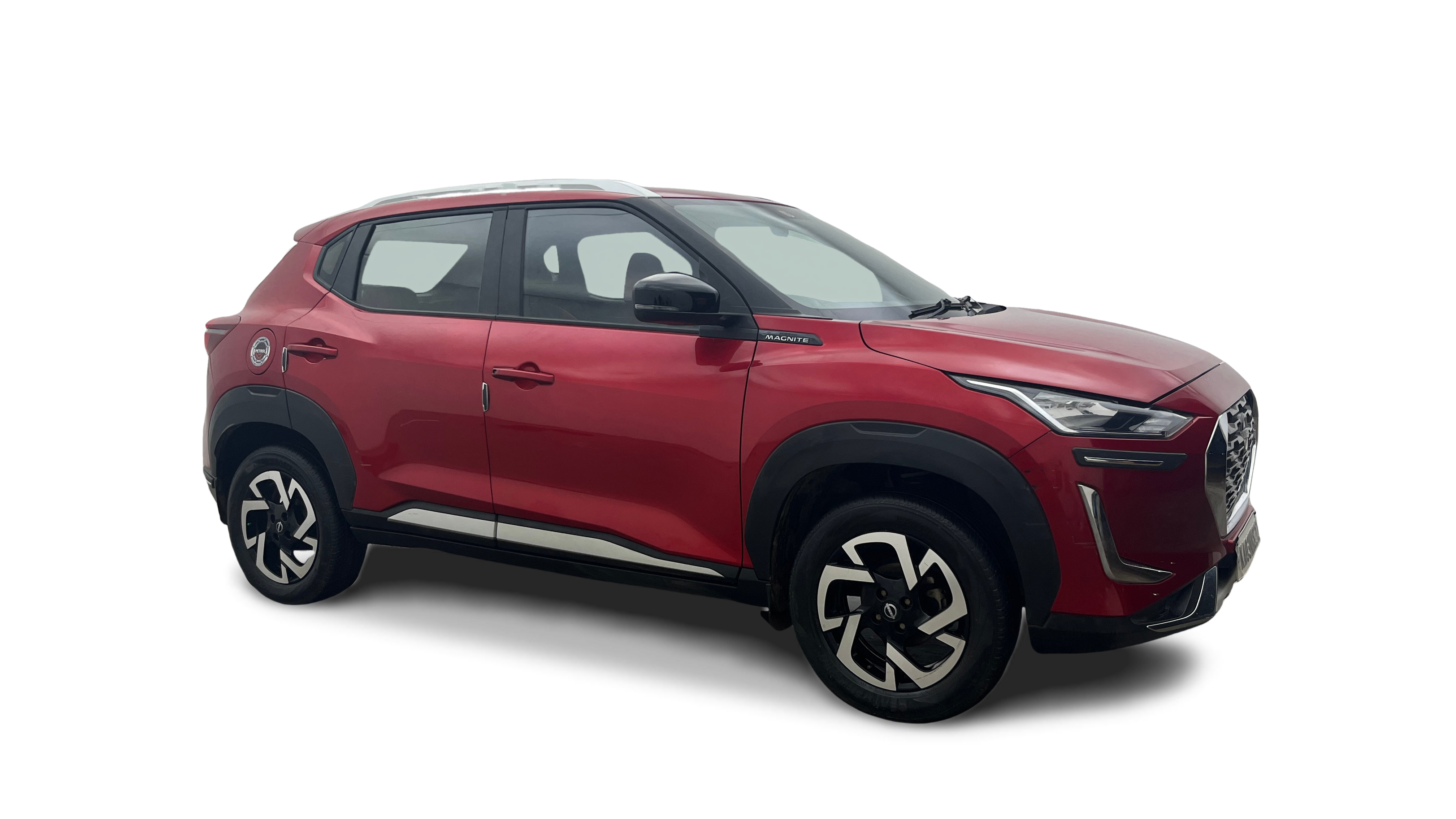 2021 Nissan MAGNITE - SUV - Petrol - Manual - ₹6.69 lakh