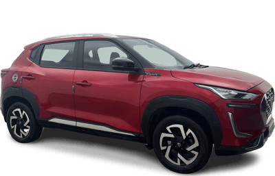 2021 Nissan MAGNITE - SUV - Petrol - Manual - ₹6.69 lakh