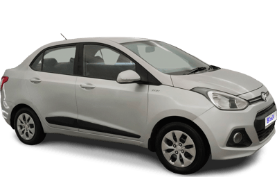 2014 Hyundai Xcent - Sedan - CNG - Manual - ₹2.70 lakh