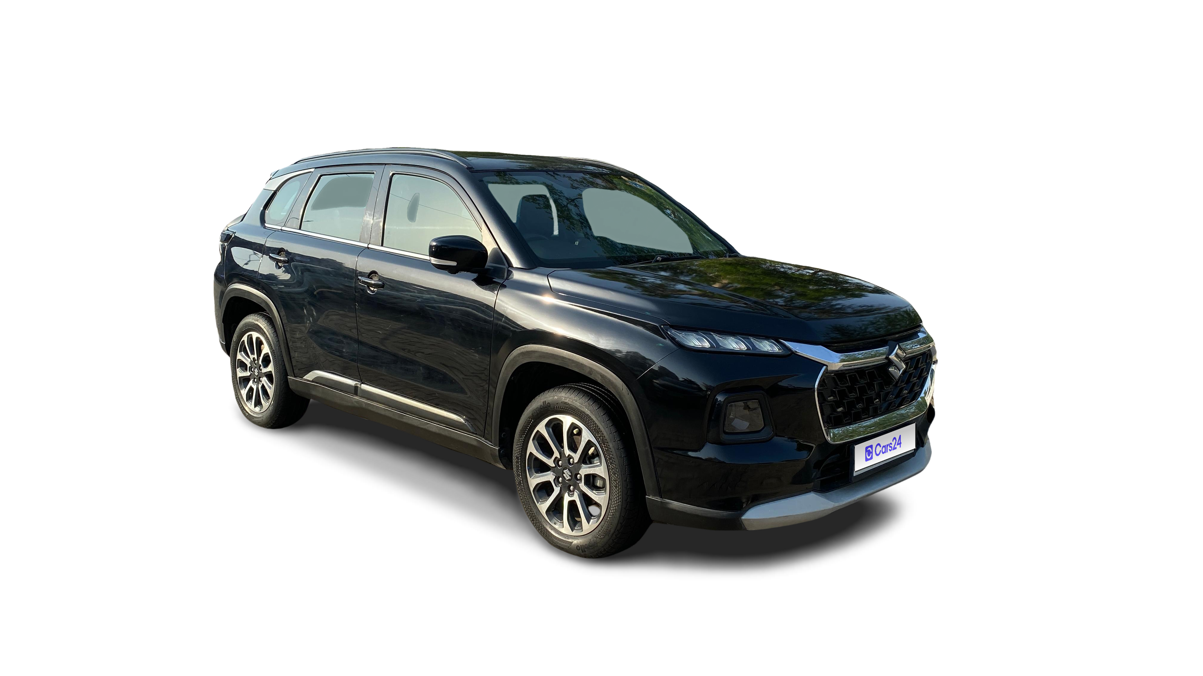 2023 Maruti Grand Vitara - SUV - Petrol - Manual - ₹11.03 lakh