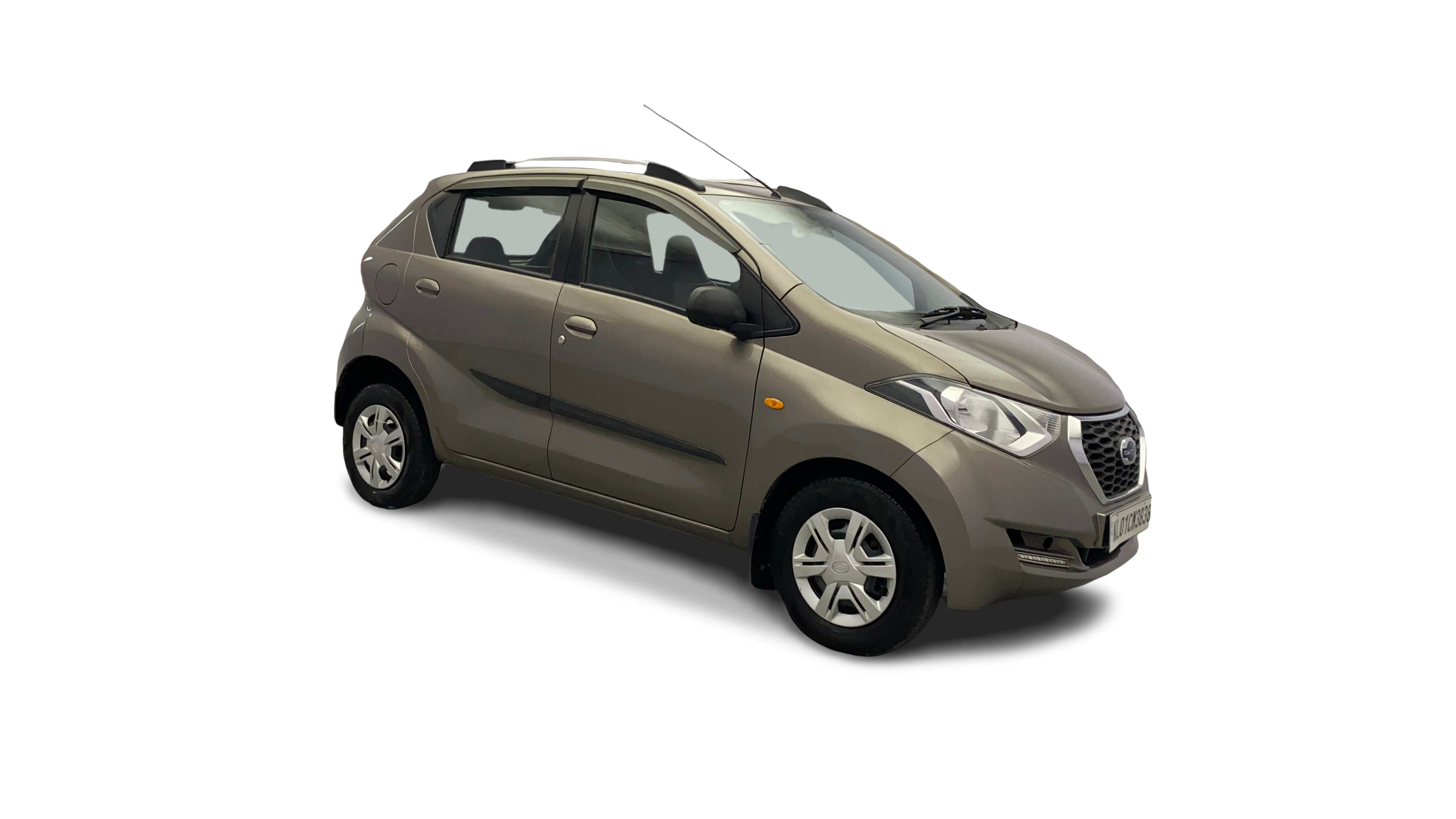 2019 Datsun Redi Go - Hatchback - Petrol - Automatic - ₹2.57 lakh